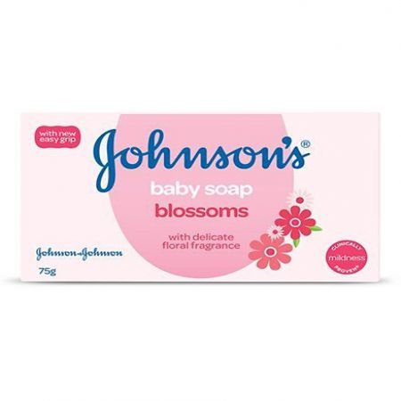 JOHNSON'S BABY SOAP BLOSSOM