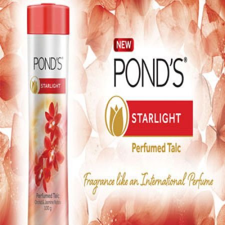 PONDS POWDER(STARLIGHT)