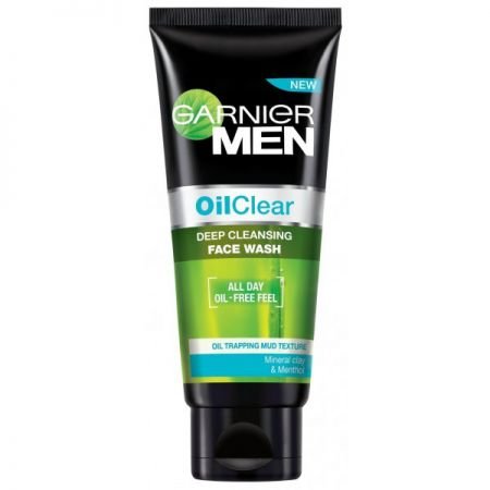GARNIER MEN FW (OIL CLEAR)
