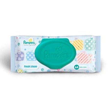 PAMPER WIPES