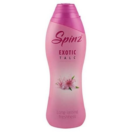 SPINZ TALC (EXOTIC)