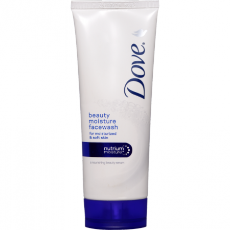 DOVE FACEWASH (BEAUTY MOIST)