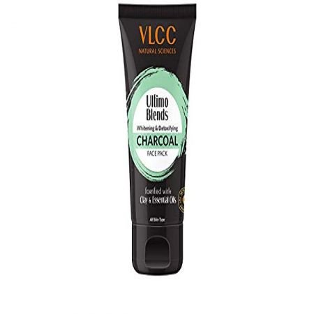 VLCC FACE PACK (CHARCOAL)