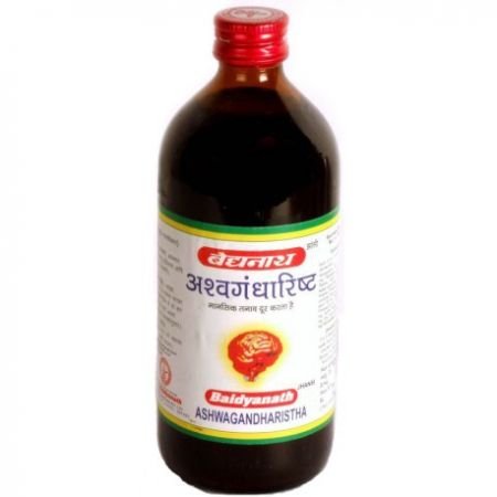 ASHWAGANDHARISHTA