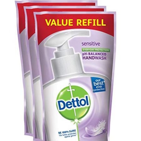 DETTOL LHW SENSITIVE REFILL