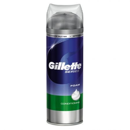 GILLETTE FOAM (CONDITIONING)