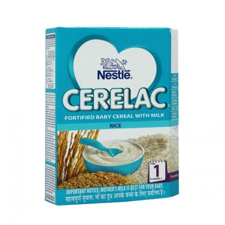 CERELAC 1(RICE)
