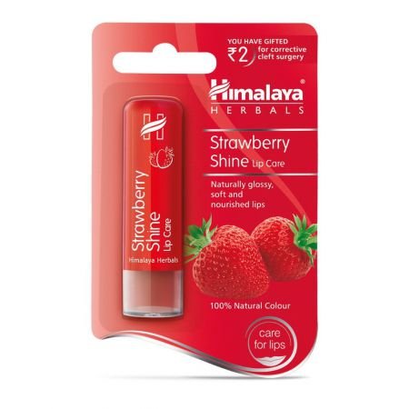 HIMALAYA LIP BALM (STRAWBERRY)