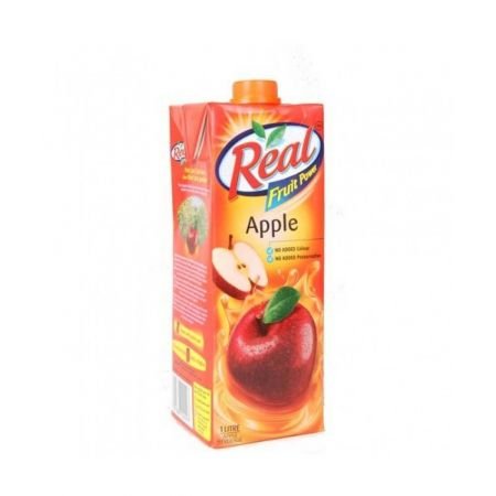 REAL JUICE (APPLE)