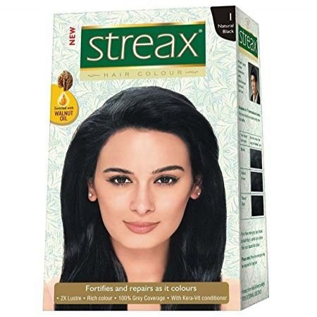 STREAX COLOUR (1 BLACK)