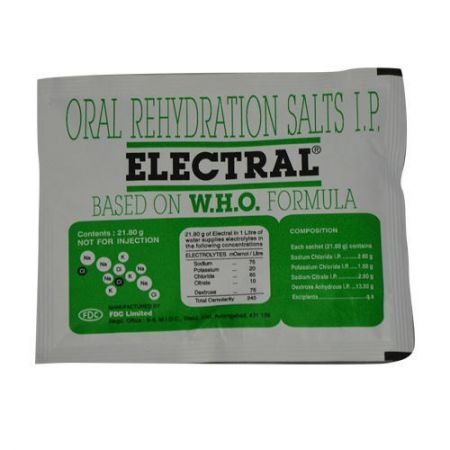 ELECTRAL POWDER