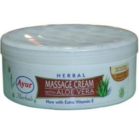 AYUR MASSAGE CREAM