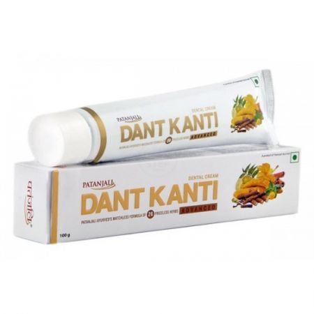 PATANJALI DANT KANTI ADVANCED