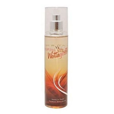 WATTAGIRL (VANILLA TWIST)