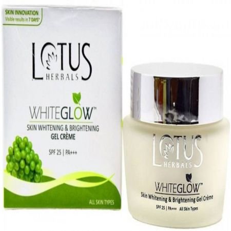 LOTUS GEL CREME (WHITEGLOW)