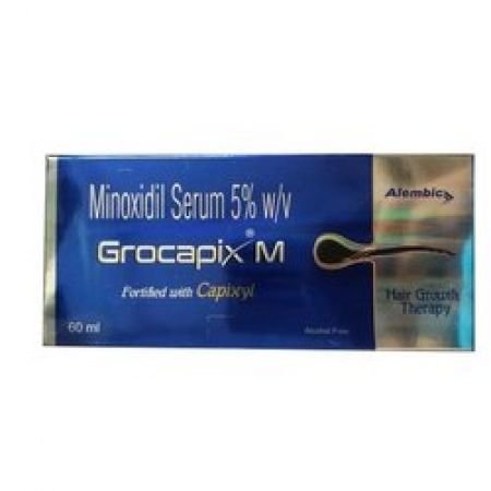 GROCAPIX M SOLUTION