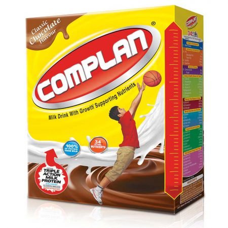 COMPLAN REFILL (CHOCOLATE)