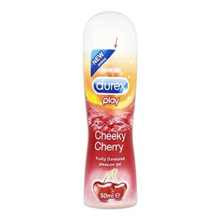 DUREX PLAY GEL (CHERRY)