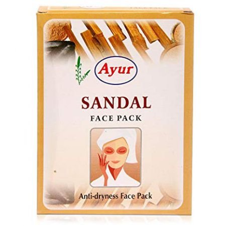AYUR FACEPACK (SANDAL)