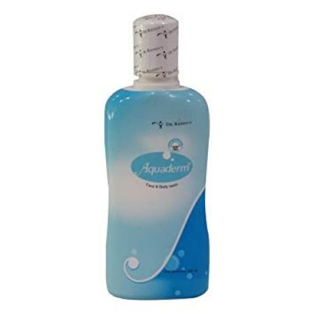 AQUADERM FACE & BODY WASH