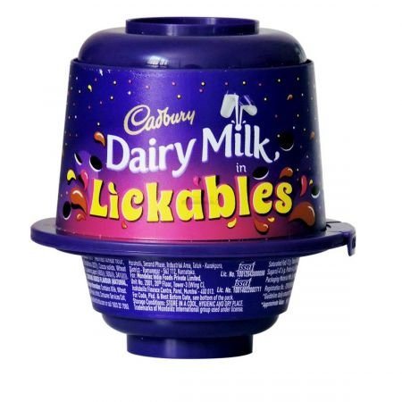 DAIRY MILK LICKABLES