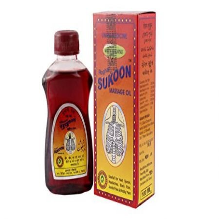 ROGAN SUKOON MASSAGE OIL