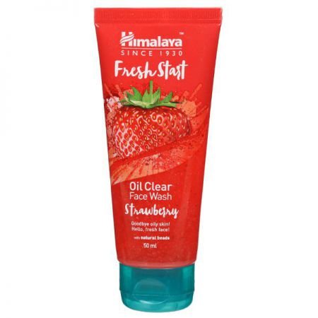 HIMALAYA FACEWASH OC (STRAW)