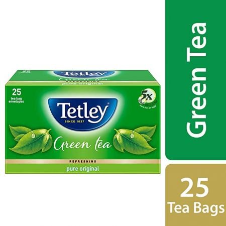 TETLEY GREEN TEA (ORIGINAL)