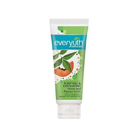 EVERYUTH SCRUB (NEEM PAPAYA)
