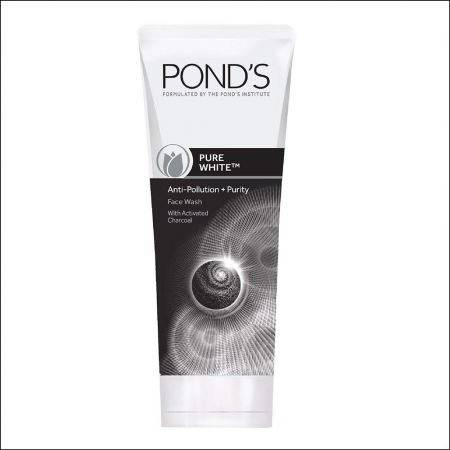PONDS FACEWASH (PURE WHITE)