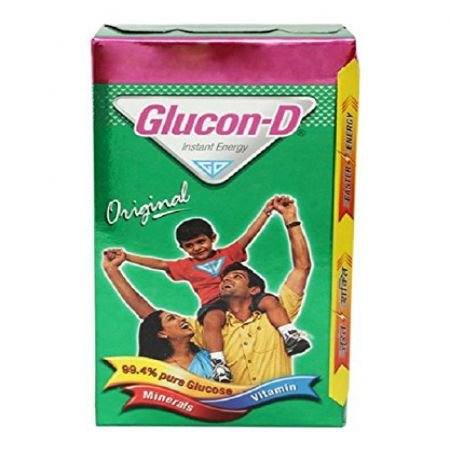 GLUCON D REGULAR