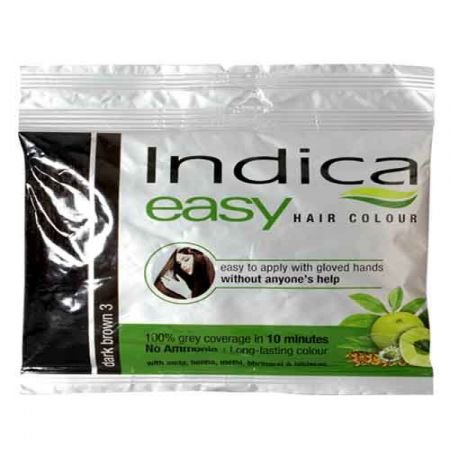INDICA EASY DARK BROWN 3