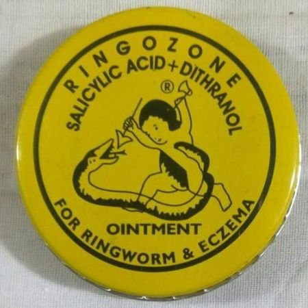 RINGOZONE OINTMENT