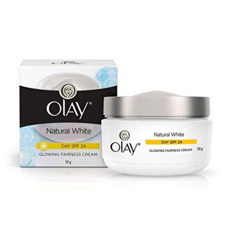 OLAY NATURAL WHITE DAY SPF24