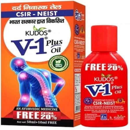 V1 PLUS OIL