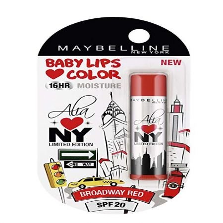 BABY LIPS NY LE (RED)