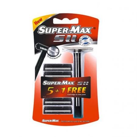SUPERMAX SII RAZOR