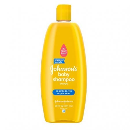 JOHNSON'S BABY SHAMPOO