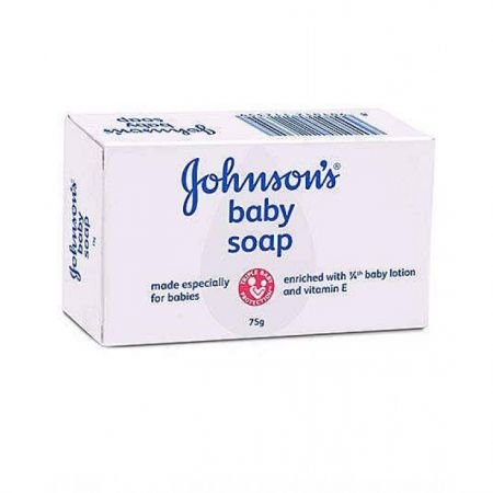 JOHNSON'S BABY SOAP