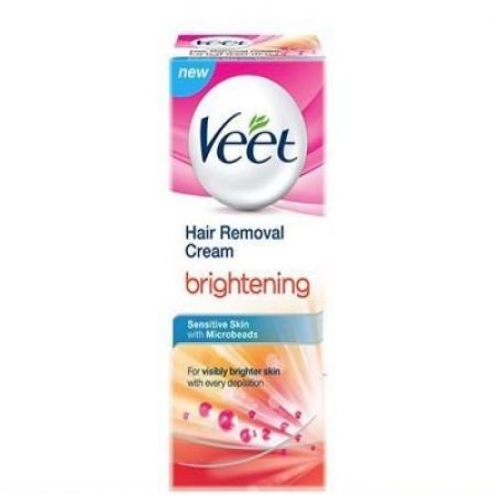 VEET BRIGHTENING SENSITIVE