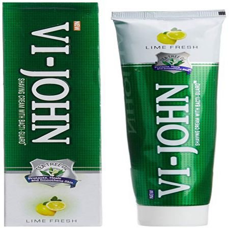 VIJOHN SHAVING CREAM (LIME)