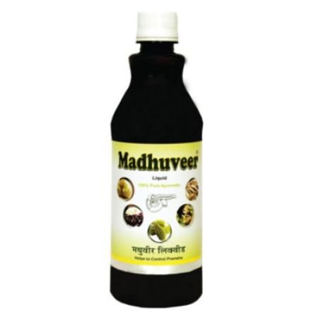 MADHUVEER SYRUP