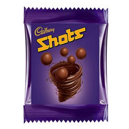 DAIRY MILK SHOTS