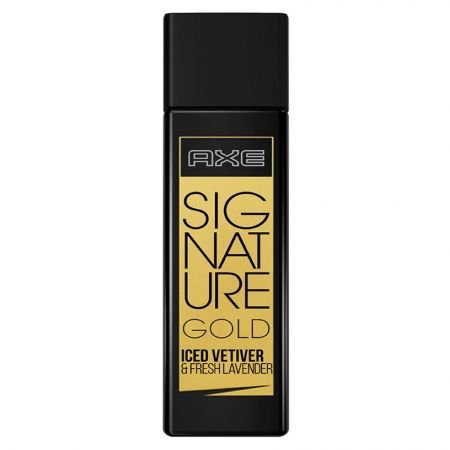 AXE SIGNATURE GOLD (LAVENDER)