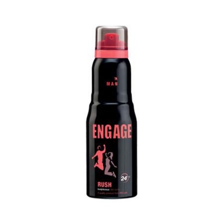ENGAGE MAN (RUSH)