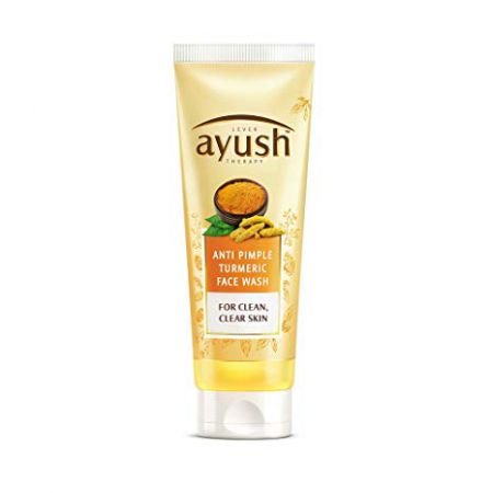 AYUSH TURMERIC FACE WASH