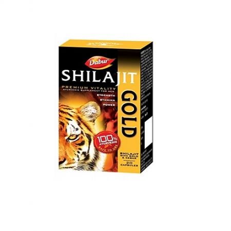 SHILAJIT GOLD