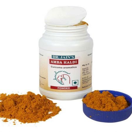 AMBAHALDI POWDER