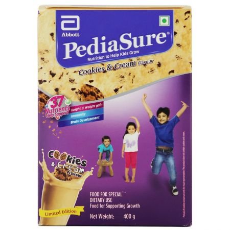 PEDIASURE COOKIES&CREAM