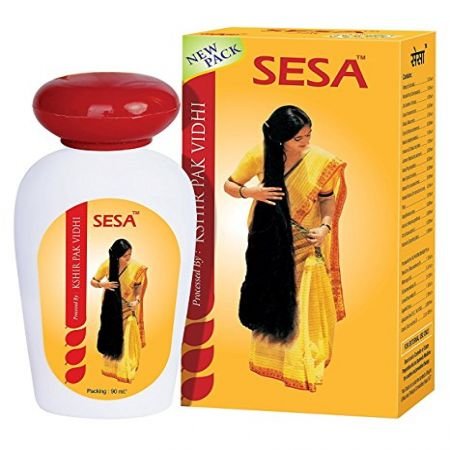 SESA HAIR OIL